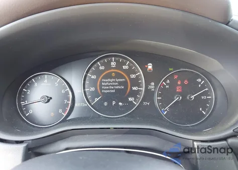 2021 Mazda Cx-30 Premium z USA, uszkodzony, nr VIN 3MVDMBDM5MM228074